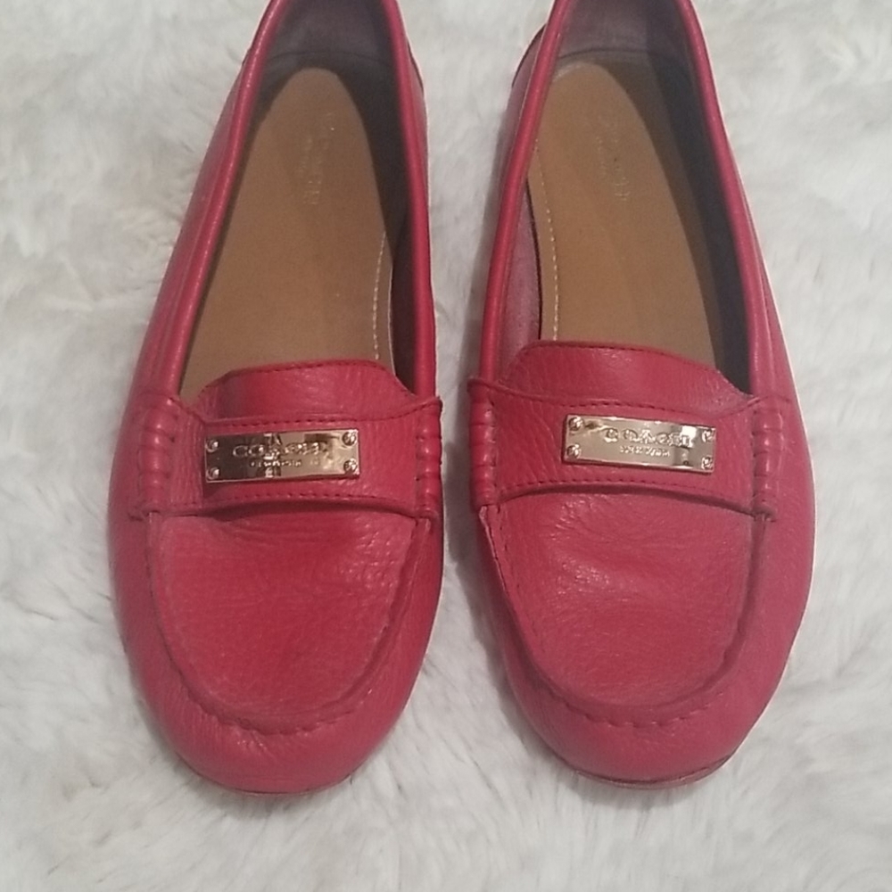 Coach shoes